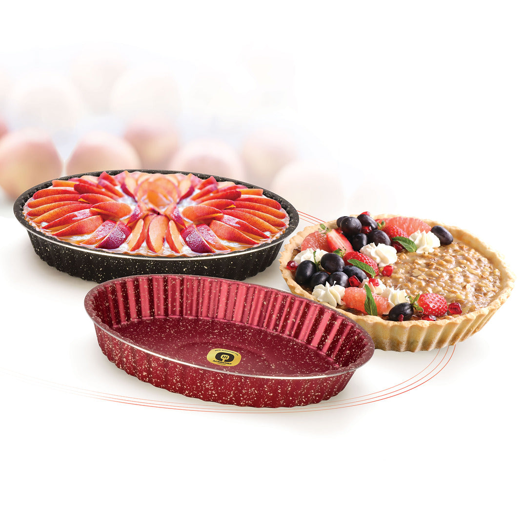 Nonstick Round Small Tart-pan