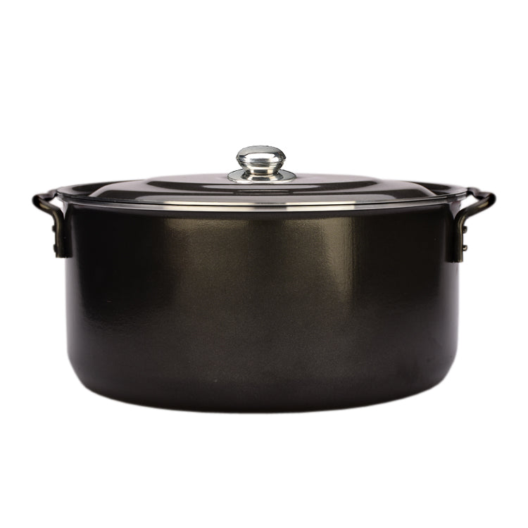 Granite Nonstick Pot with Solid lid