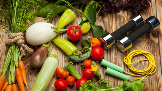 EAT LIKE AN ATHLETE!