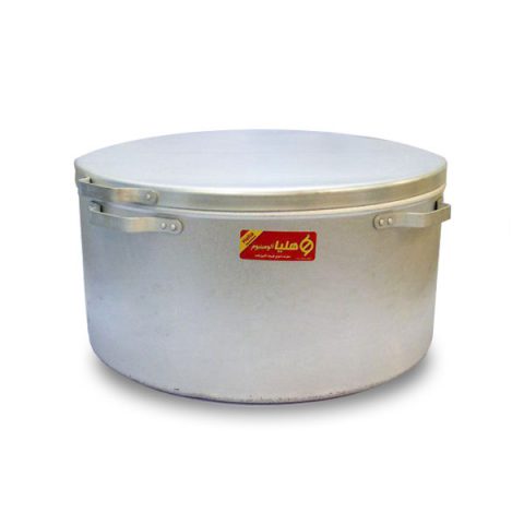 Stock Pot with Solid Lid