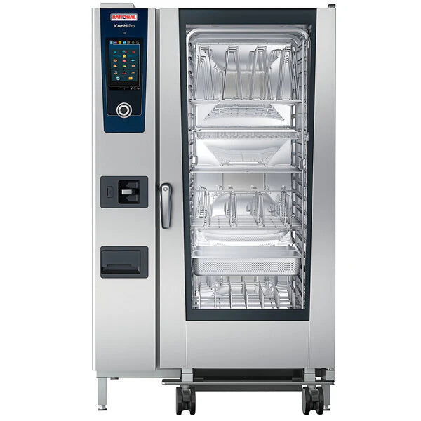 Rational iCombi Pro 20-Full Size Pan Electric Combi Oven