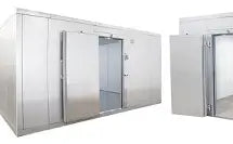 Walk-in Cooler / Freezer