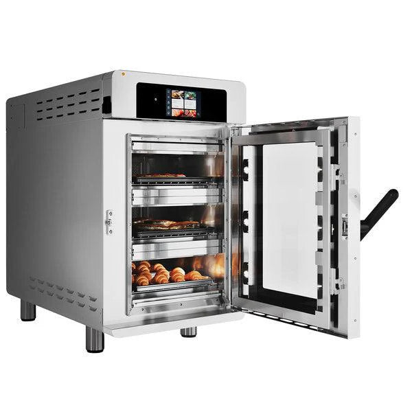 Alto-Shaam VMC-H3H Vector H Series Deluxe Control Multi-Cook Oven - 208-240V, 1 Ph