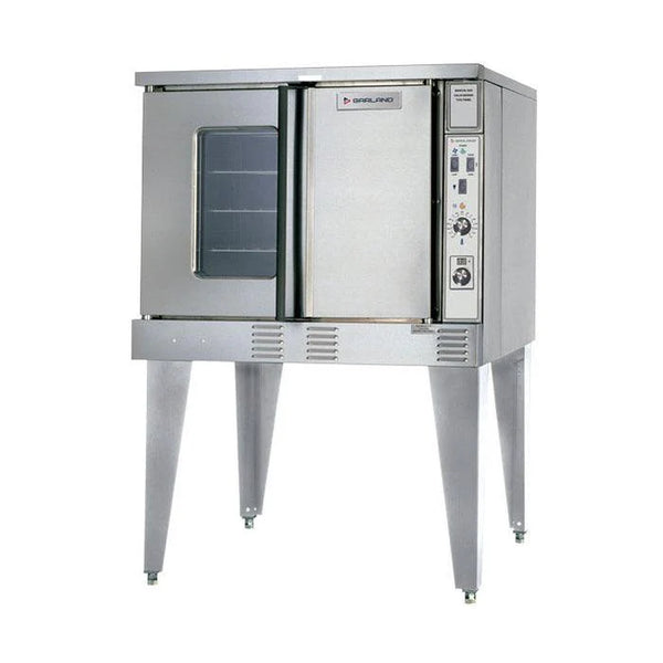 Garland SUME-100 Single Deck Full-Size Electric Convection Oven - 208V, 3 Phase