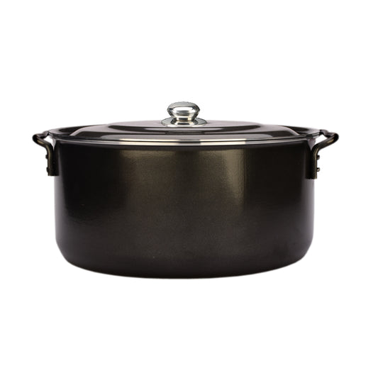 Granite Nonstick Pot with Solid lid