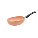 9.8" Non-Stick Ceramic Fry Pan with Handle - VL125